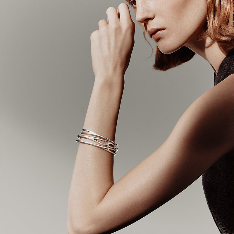 Chaine d'ancre Punk bracelets | Hermès Macau SAR